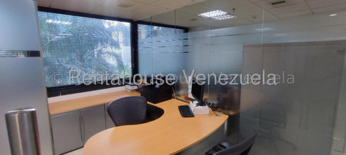 Nm Oficina En Alquiler En El Rosal Cod22-832