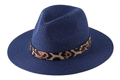 Sombrero Pescador De Moda Con Ala Ancha Para El Verano