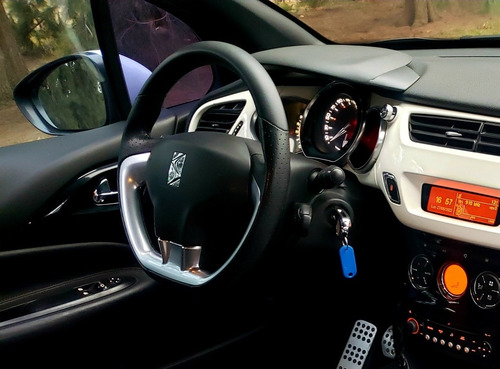 Imagen 23 de 25 de Citroën Ds3 2012 1.6 Thp 156 Sport Chic