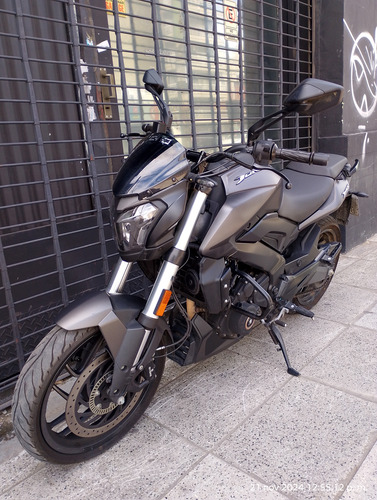 Bajaj Dominar 400 Permtuo Cordasco Cycle Center