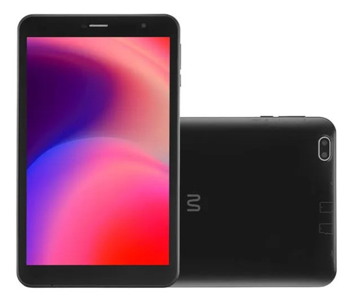 Tablet M8 4g Tela 8 Polegadas Android 10 32gb Preto