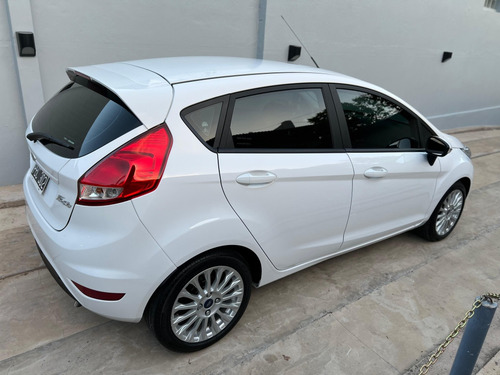 Ford Fiesta Kinetic 1.6 Se Powershift 120cv