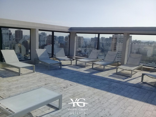 Evoque Olazabal - 4 Ambientes En Piso Alto Con Vista Abierta A Estrenar