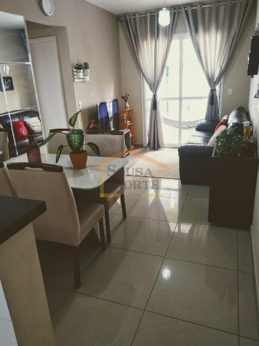 Apartamento, Venda, Jardim Rosa De Franca, Guarulhos - 13852 - V-13852