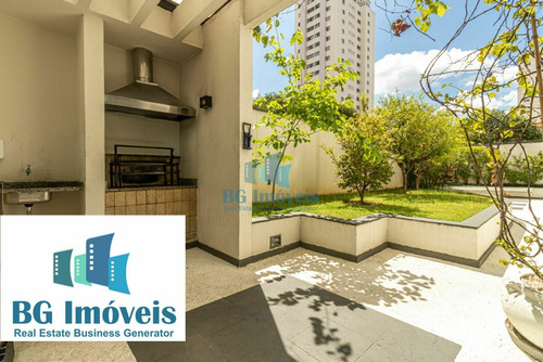 Imagem 29 de 30 de Apartamento 70m² À Venda Com 2 Quartos 1 Suíte E 2 Vagas Na Vila Romana-sp - Bg22-380
