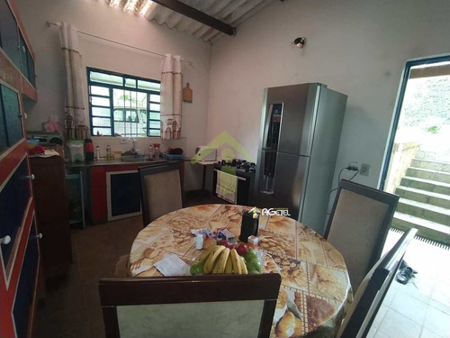 Imagem 26 de 27 de Chácara Com 4 Dorms, Recanto Do Tesouro, Embu-guaçu - R$ 220 Mil, Cod: 2328 - V2328