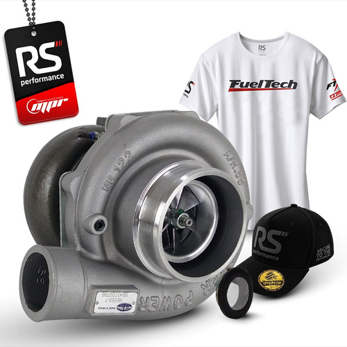 Turbina Master Power R6568 Duplo Fluxo Quente 1.05 Fria .58