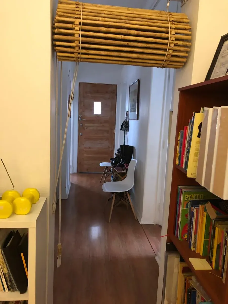 Imagen 2 de 18 de Casa Remodelada Sgto. Menadier Con Jardín.