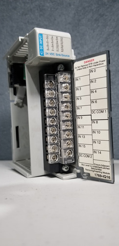 Plc 1769iq16-1769ob16 (Usado)