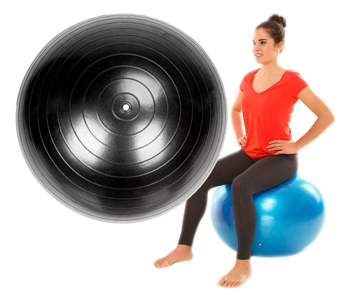 Pelota Pilates 75cm Aerobics Fitness Embarazo Swiss Fitball 