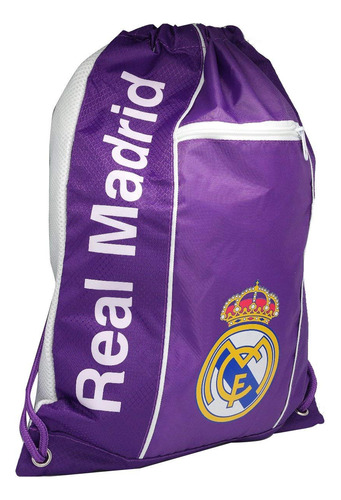 Icon Sports Real Madrid Bolsa Oficial Futbol Cinch C1-2