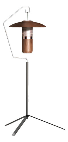 Colgador De Linterna Portátil Soporte De Linterna Plegable E