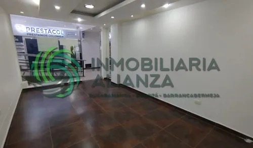 Local En Arriendo En Cabecera Del Llano. Cod A6537