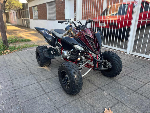 Imagen 2 de 12 de Yamaha Raptor 700