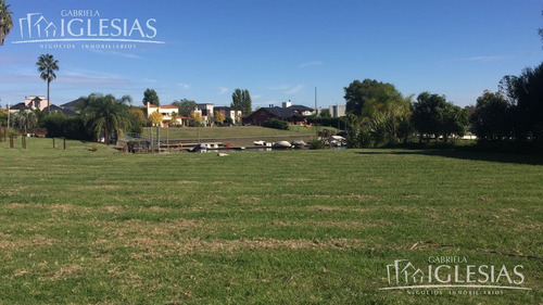 Lote En San Isidro Labrador Con Vista Al Río