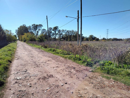 Terreno Fraccion  En Venta En Abasto, La Plata, G.b.a. Zona Sur