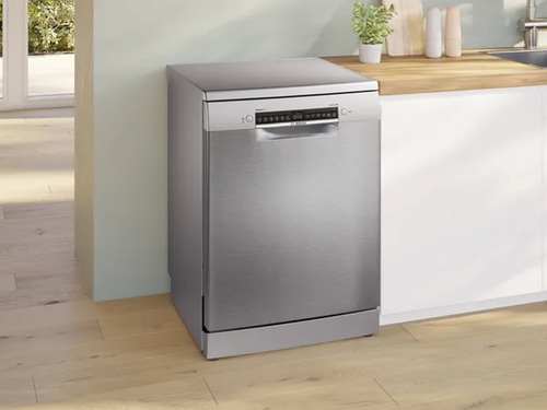 Lavavajillas Bosch 14 Cubiertos Sms4emi06e Libre Instalación
