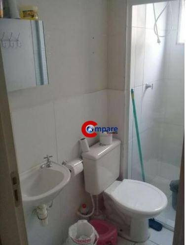 Imagem 9 de 12 de Apartamento Com 2 Dormitórios À Venda, 45 M² Por R$ 180.000,00 - Bonsucesso - Guarulhos/sp - Ap7649