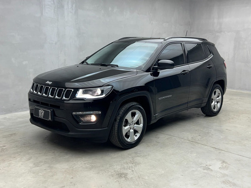 Jeep Compass SPORT 2.0 4x2 Flex 16V Aut.