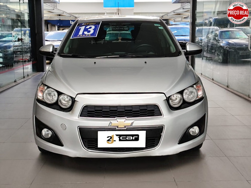 Chevrolet Sonic 1.6 LTZ 16V FLEX 4P AUTOMÁTICO