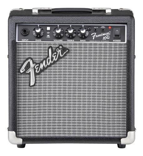 Amplificador Fender Frontman Series 10g Combo Transistor 10w