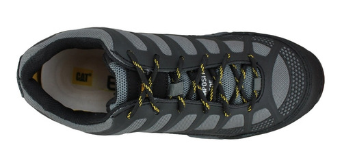 Imagen 2 de 3 de Tenis Caterpillar Streamline Calzado Industrial Casquillo