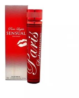 Perfume Para Mujer Paris Sensual Mirage Gbc