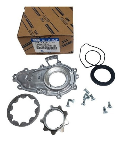 Kit Reparacion Bomba De Aceite Rotor  Meru, Hilux 2.7, 3rzfe