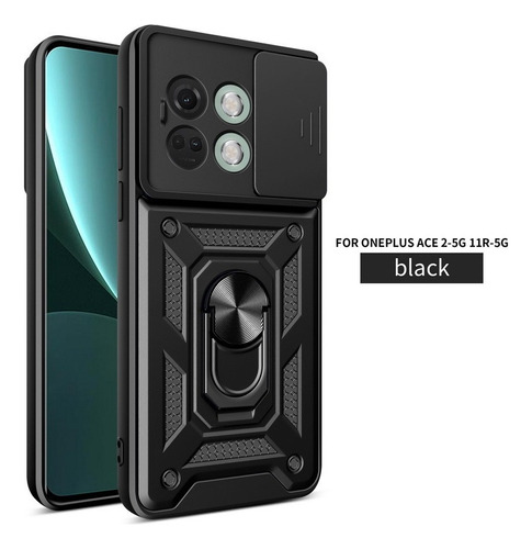 Funda De Teléfono Con Lente Protectora Para Oneplus 11r 5g/a