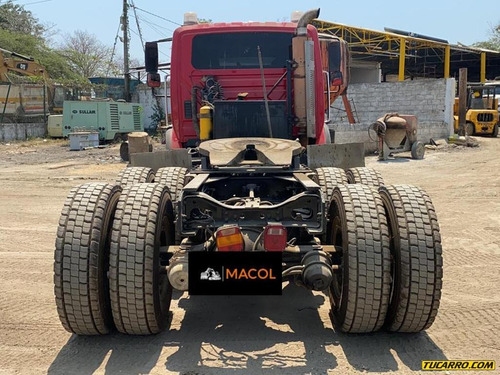 Tractocamiones Internacional 7600
