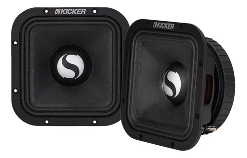 Kicker St7mr 9  (229 Mm) Street Series - Controlador Cuadrad