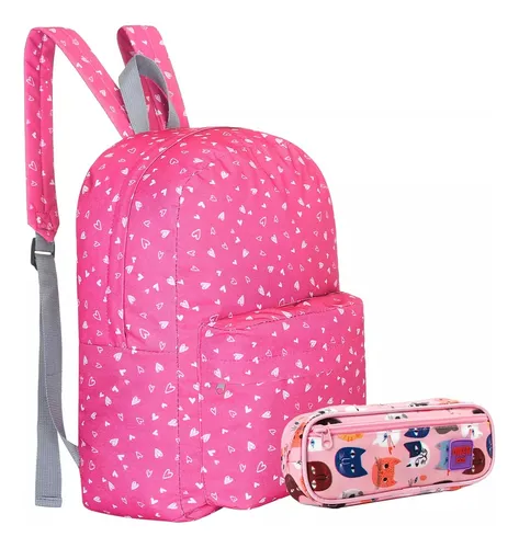 Mochilas escolares de nena sale