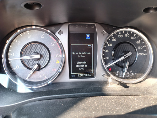 Toyota Hilux Pick-Up 2.8 Cd Srx 177cv 4x4 At