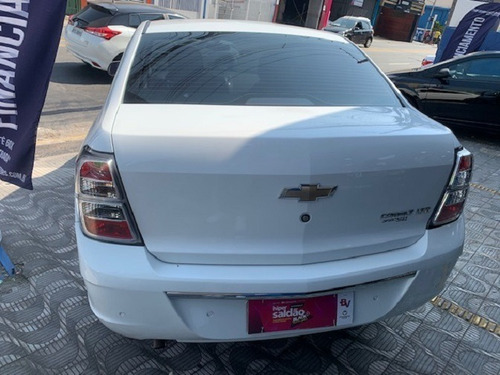Chevrolet Cobalt Ltz 1.8 Aut. Flex 2015
