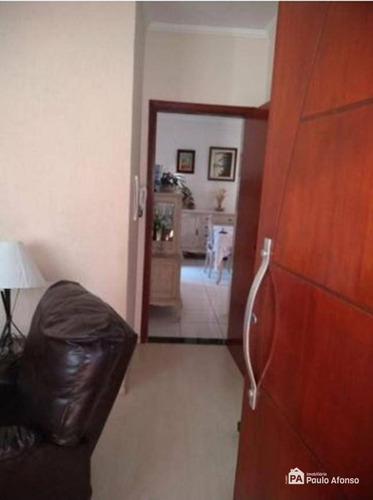 Casa Com 3 Dormitórios À Venda, 100 M² Por R$ 420.000,00 - Jardim Philadélphia - Poços De Caldas/mg - Ca0032