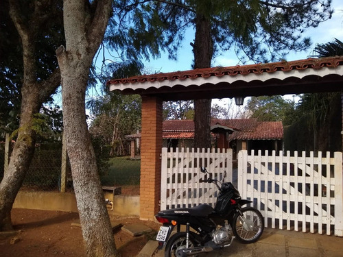 Imagem 4 de 8 de Chácara Em Condomínio Fechado Na Represa Ch-203
