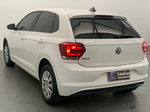 Imagem 16 de 16 de Volkswagen Polo 2021 Manual Uber 99 Aplicativo 2021