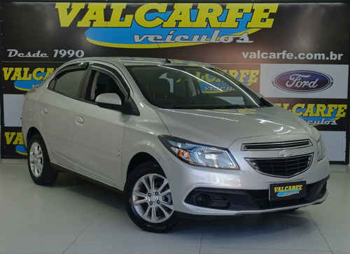Chevrolet Prisma 1.4 Lt 4p
