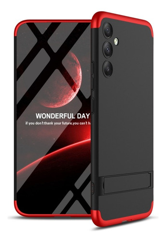 Funda Para Galaxy A34 4g / 5g Gkk 360 + Cristal 9d