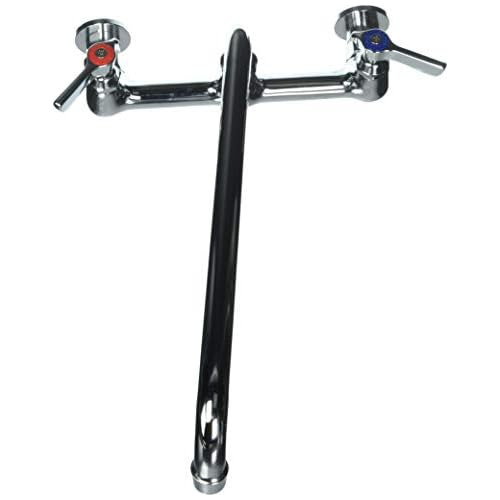 **grifo De Pared 12814 8 De Centros Y Cánula De 14 , ...