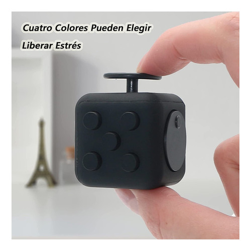 Dados De Juego De Gadgets Para Aliviar El Estrés Adultos