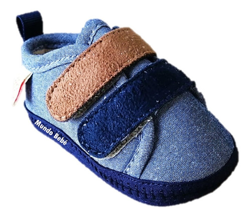 Zapatos Bebé Precaminador Tenis Niño Marca Huellitas
