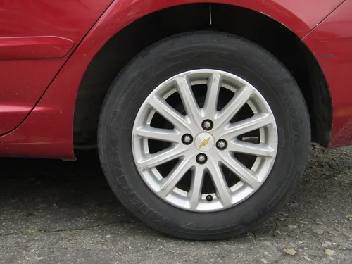 Chevrolet Cobalt 1.8 Ltz At