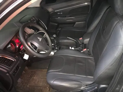 Mitsubishi ASX 2.0 Gls