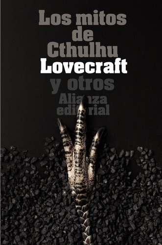 Los Mitos De Cthulhu, H. P. Lovecraft, Alianza
