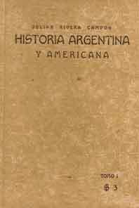 Historia Argentina Y Americana