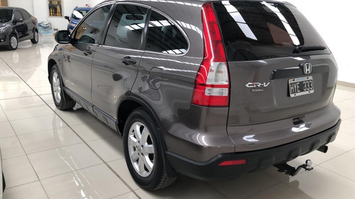 Honda Cr-v 2.4 Lx At 2wd (mexico) 2009