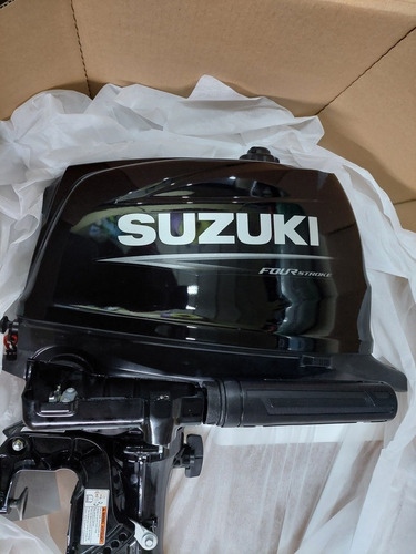 Imagen 6 de 8 de Suzuki 6 Hp 4t 0hs. 2022 Oferta!!!