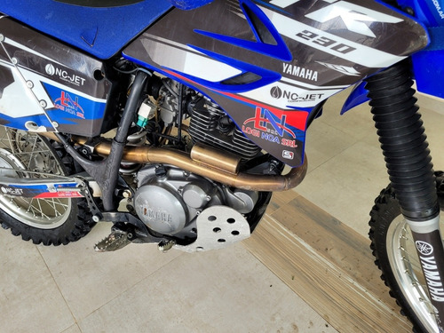 Imagen 8 de 15 de Yamaha Ttr 230