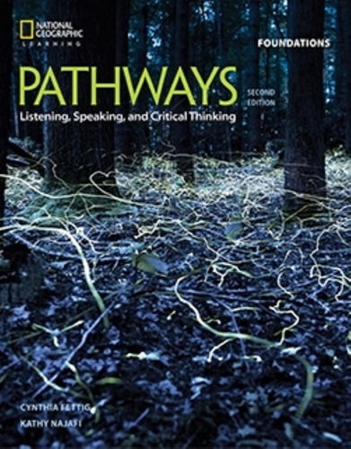 Pathways List Speak Foundation (2nd.ed.) Teacher's Guide